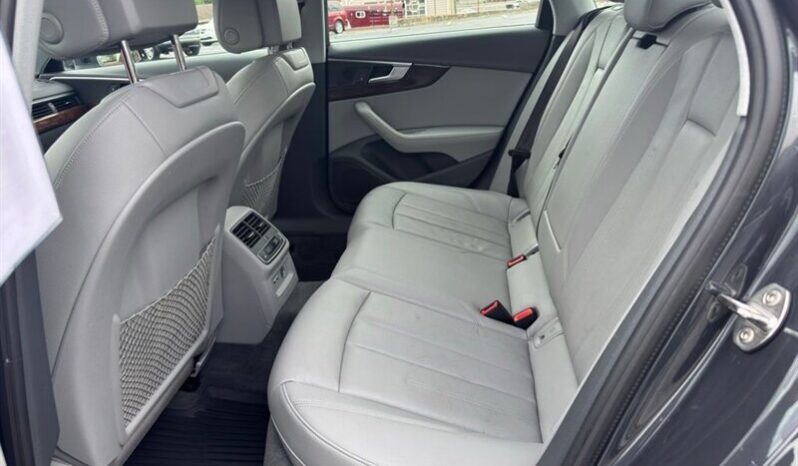 
								2019 Audi A4 2.0T Premium Plus quattro full									