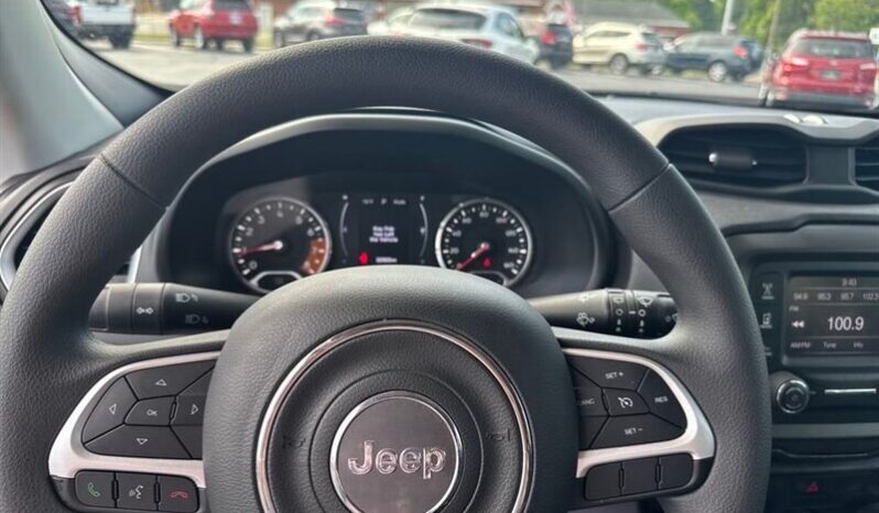 
								2020 Jeep Renegade Sport full									
