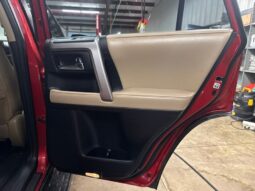 
										2014 Toyota 4Runner SR5 full									