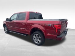 
										2018 Ford F-150 Lariat full									