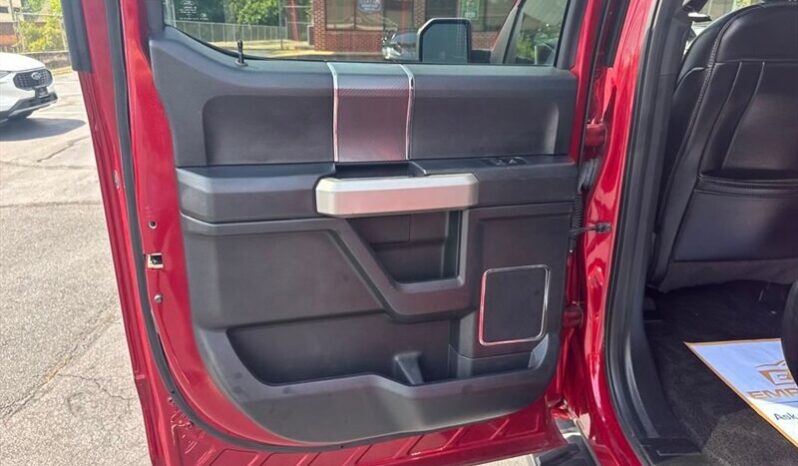 
								2018 Ford F-150 Lariat full									