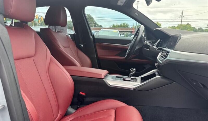 
								2022 BMW 4 Series 430i Gran Coupe full									