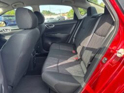 
										2019 Nissan Sentra SV full									
