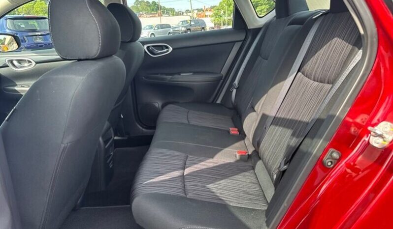 
								2019 Nissan Sentra SV full									