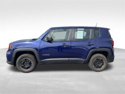 
										2020 Jeep Renegade Sport full									