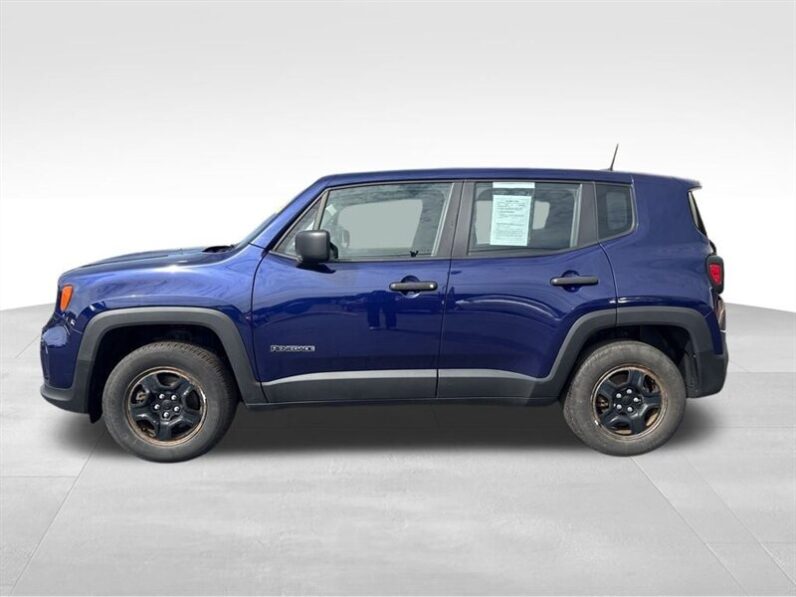 
								2020 Jeep Renegade Sport full									