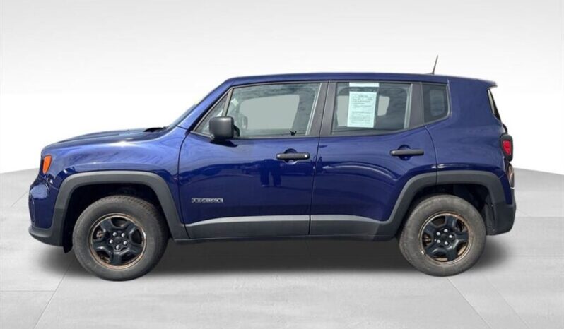 
								2020 Jeep Renegade Sport full									