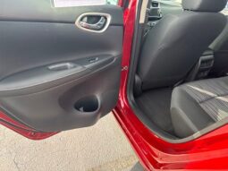
										2019 Nissan Sentra SV full									