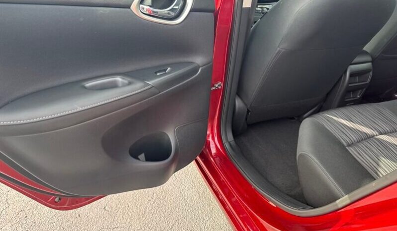 
								2019 Nissan Sentra SV full									