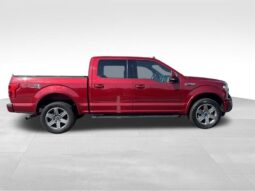 
										2018 Ford F-150 Lariat full									