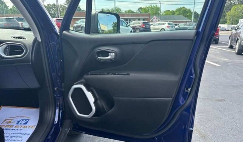 
								2020 Jeep Renegade Sport full									