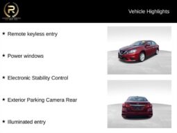 
										2019 Nissan Sentra SV full									
