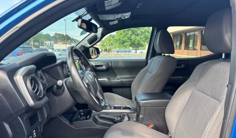 
								2016 Toyota Tacoma TRD Sport V6 full									