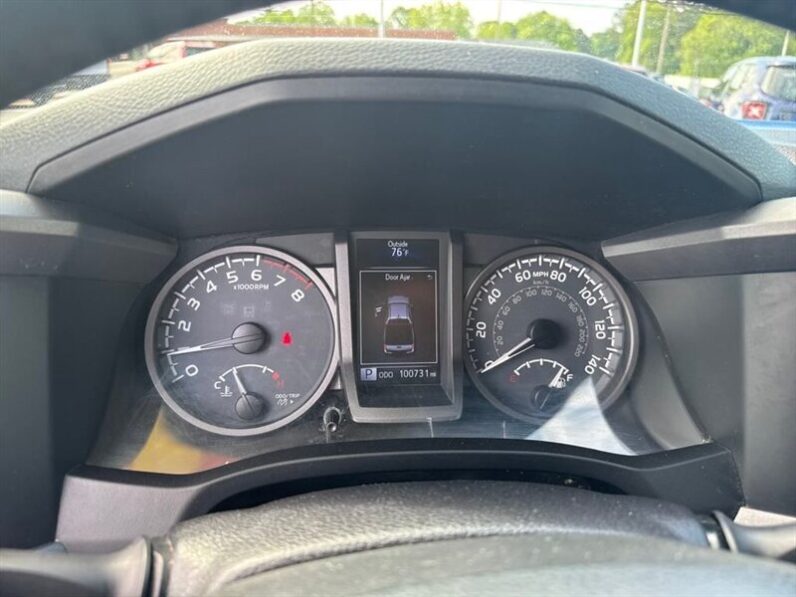 
								2016 Toyota Tacoma TRD Sport V6 full									