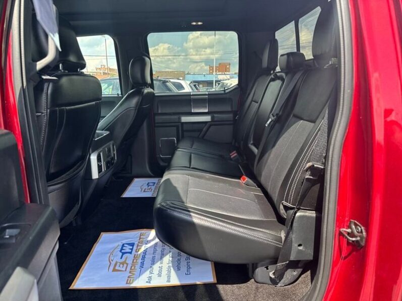 
								2018 Ford F-150 Lariat full									