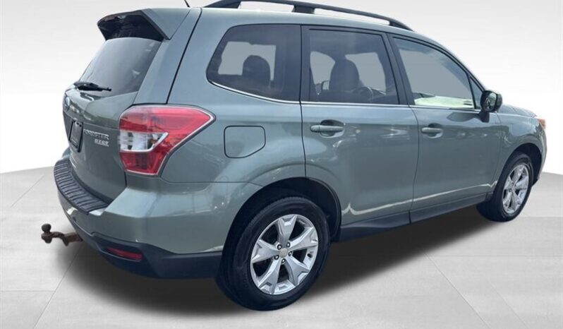 
								2015 Subaru Forester 2.5i Limited full									