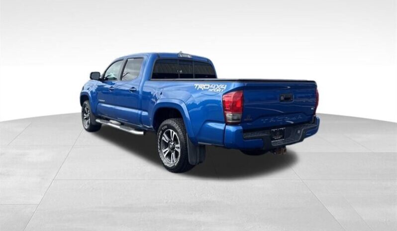 
								2016 Toyota Tacoma TRD Sport V6 full									