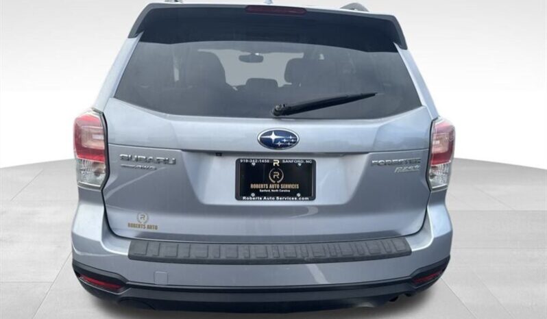 
								2017 Subaru Forester 2.5i Premium full									
