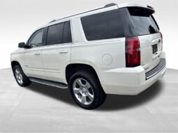 
										2015 Chevrolet Tahoe LTZ full									