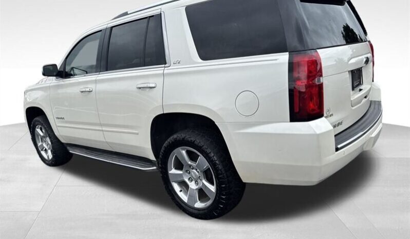 
								2015 Chevrolet Tahoe LTZ full									