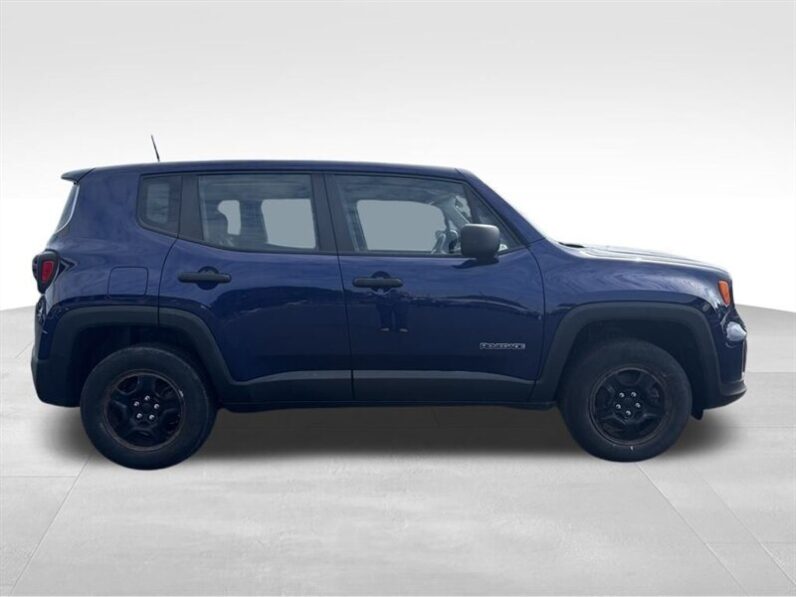
								2020 Jeep Renegade Sport full									