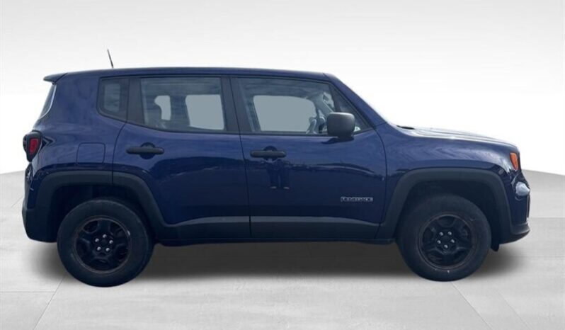 
								2020 Jeep Renegade Sport full									