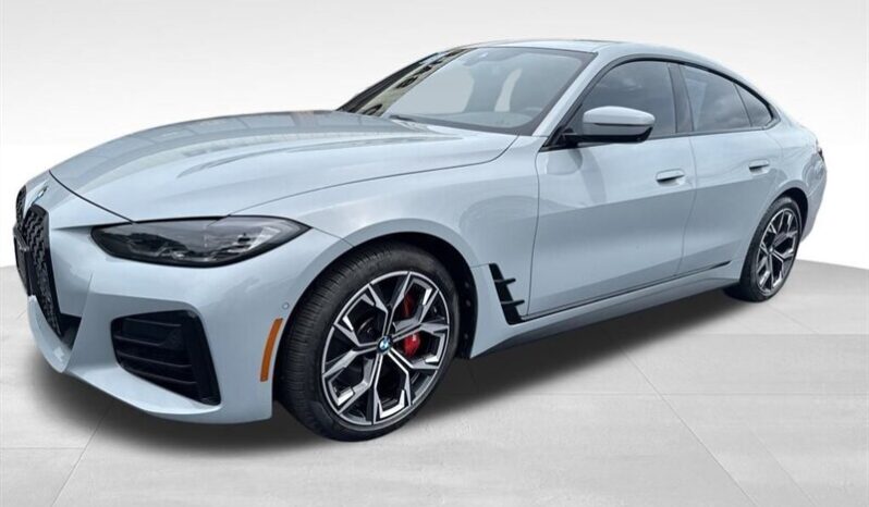 
								2022 BMW 4 Series 430i Gran Coupe full									
