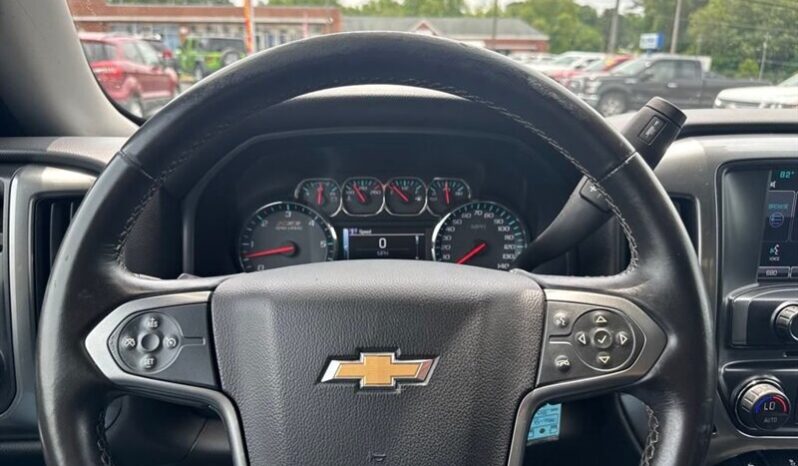 
								2015 Chevrolet Silverado 1500 LT LT2 full									