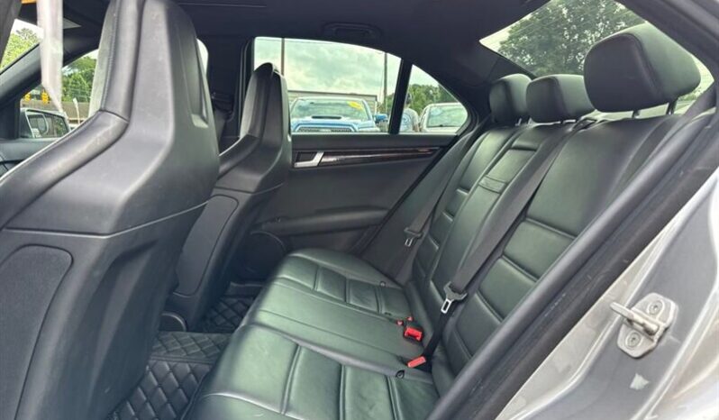 
								2014 Mercedes-Benz C-Class C 63 AMG® full									
