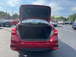 
										2019 Nissan Sentra SV full									