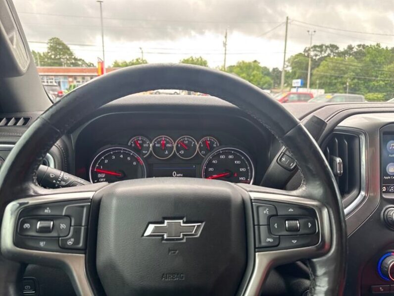 
								2019 Chevrolet Silverado 1500 RST full									