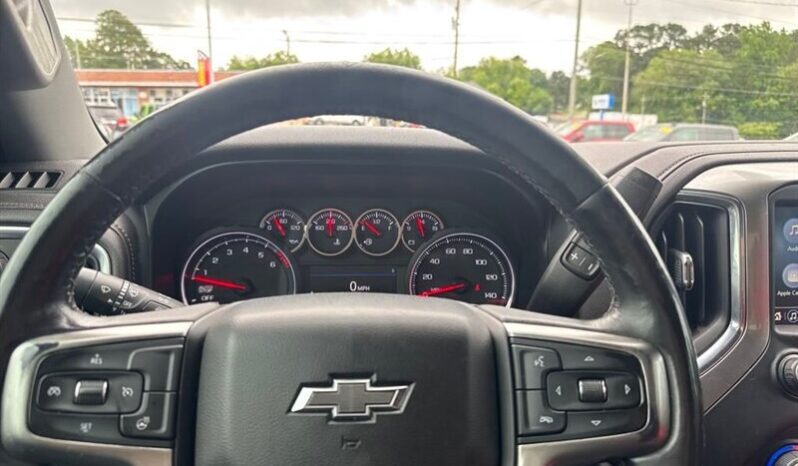 
								2019 Chevrolet Silverado 1500 RST full									