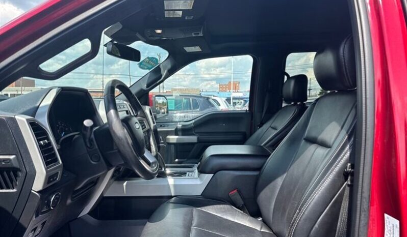 
								2018 Ford F-150 Lariat full									