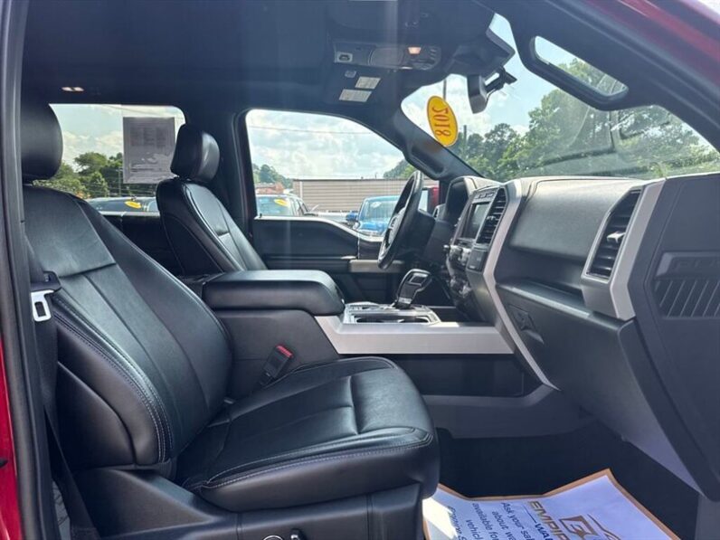 
								2018 Ford F-150 Lariat full									