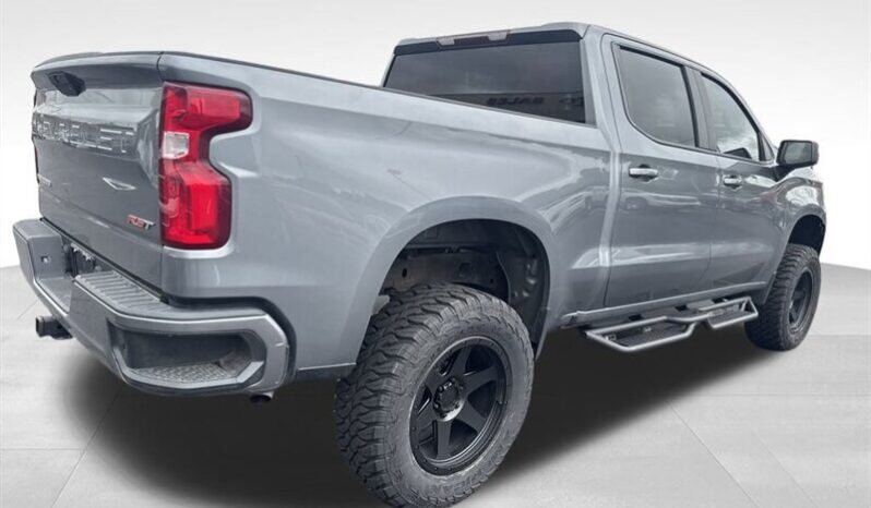 
								2019 Chevrolet Silverado 1500 RST full									