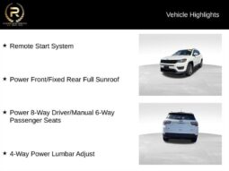 
										2018 Jeep Compass Latitude full									