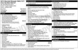 
										2015 Chevrolet Silverado 1500 LT LT2 full									