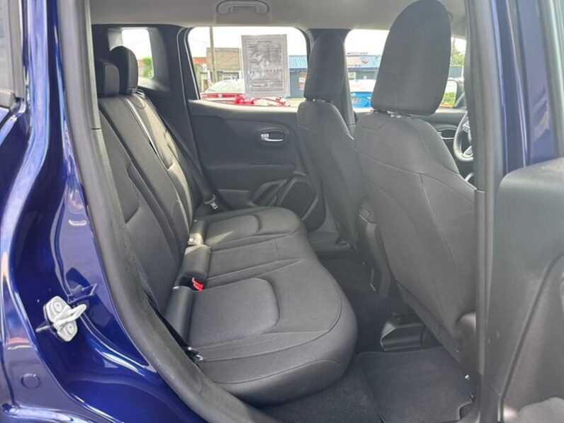 
								2020 Jeep Renegade Sport full									