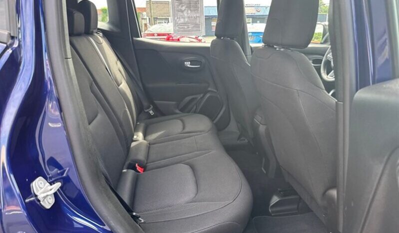 
								2020 Jeep Renegade Sport full									