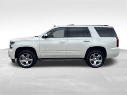 
										2015 Chevrolet Tahoe LTZ full									