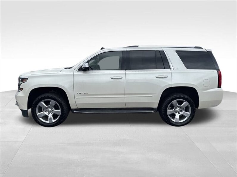 
								2015 Chevrolet Tahoe LTZ full									