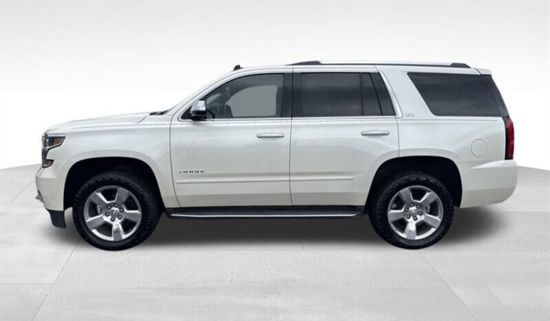 
								2015 Chevrolet Tahoe LTZ full									