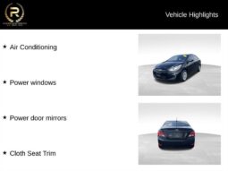 
										2017 Hyundai ACCENT SE full									