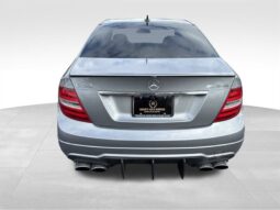 
										2014 Mercedes-Benz C-Class C 63 AMG® full									