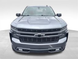 
										2019 Chevrolet Silverado 1500 RST full									