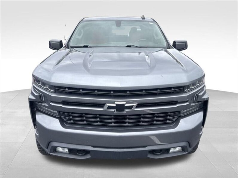 
								2019 Chevrolet Silverado 1500 RST full									
