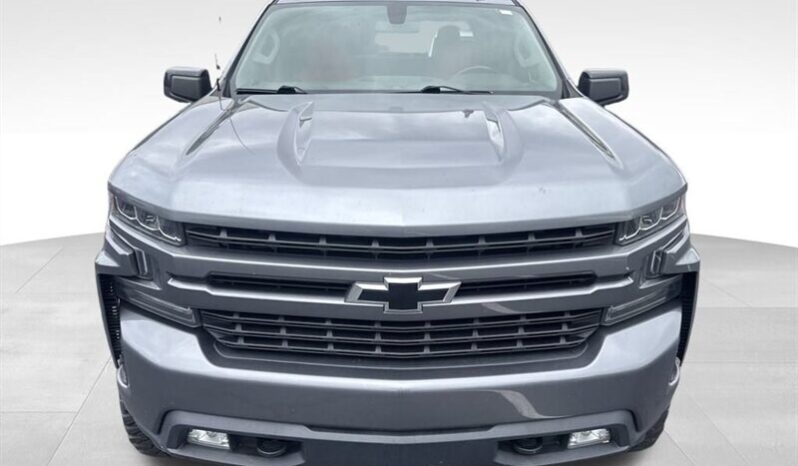 
								2019 Chevrolet Silverado 1500 RST full									