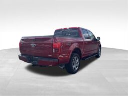 
										2018 Ford F-150 Lariat full									