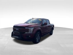 
										2018 Ford F-150 Lariat full									