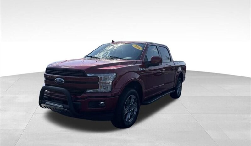 
								2018 Ford F-150 Lariat full									